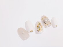 ネイルアンドアイラッシュサロン ミッタ(Mitta)/¥7900-