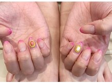 ビューティーサロン ナナ(Beauty Salon NANA)/グラデーション