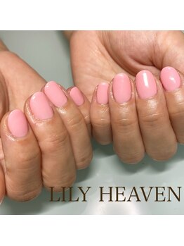 リリーヘブン(LILY HEAVEN)/