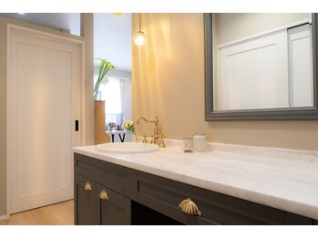 テッテ サロンドアロマ(tette salon de aroma)/