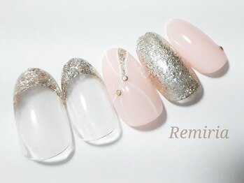 ネイルサロン レミリア(Remiria)/定額デザイン￥6500[お色変更可]