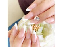 ネイルサロン ラディー(Nail Salon RADIE)の雰囲気（丁寧にお手入れされた、美しい指先に☆）