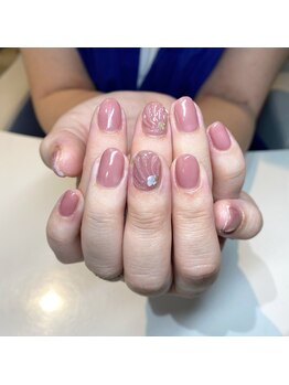 ネイルニジュウバンチアネックスシュウナン(Nail 20Banchi ANNEX Shunan)/