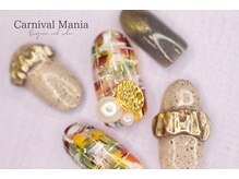 カーニバルマニア 三田店(Carnival Mania)/【特殊技術アート　90分】