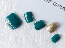 オブ グレイス(Of Grace)/フット　シンプルArt &nbsp;No.322