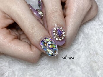 ネイルナナ(nail nana)/やり放題コース