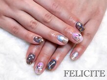 フェリシテ(FELICITE)/パステルカラー