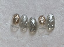 アイナ ネイルアンドアイラッシュ 秋葉原店(Aina Nail&Eyelash)/定額コース/初回6620円