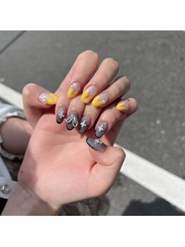 ネイルサロン R/スタイリングコース