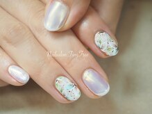 タイニーツリー(Tiny Tree)/79 ボタニカルフラワーネイル