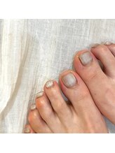 カミナネイル(KAMINA.nail)/フットマグネットネイル