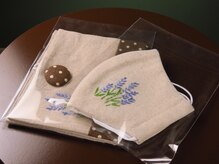 リナッシェレ(RINASCERE)/人気のハンドメイドマスク