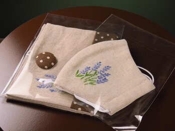 リナッシェレ(RINASCERE)/人気のハンドメイドマスク