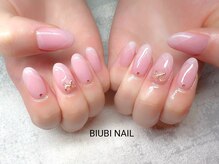 ビユビ ネイル(BIUBI NAIL)/BIUBI NAIL &nbsp;ビユビネイル