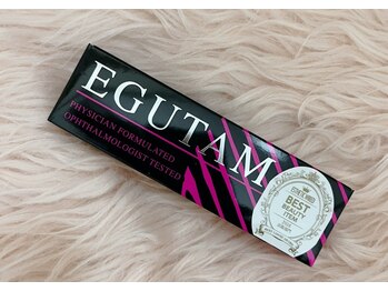 リナージュ アンド ココ(Rin-ange&CoCo)/EGUTAM取扱いサロン