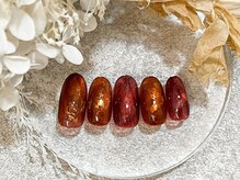 ヘルシーネイルサロン マリアール オーロラタウン店/デザイン