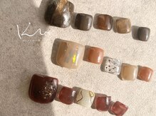 クレー(Klee)/FOOT定額Simple Designコース