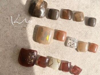 クレー(Klee)/FOOT定額Simple Designコース