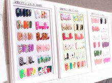 フミネイル(FUMI NAIL)の雰囲気（定額コース）