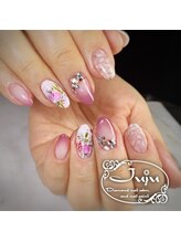 ジュジュ(Juju)/オーナーアート大人チューリップ