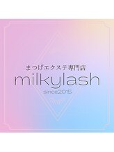 ミルキーラッシュ(Milky Lash)&nbsp;竹島 弥幸