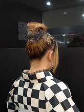 ユアーズ 四街道店(YOURS)/卒業式着付袴和装成人式大人女子