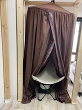 リン(Rin)/ハーブサウナでスッキリ！