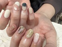 デューネイルスタジオ(dew nail studio)/いろいろニュアンス