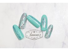 アモウズ(Amouz)/定額【テーマ:アクアマリン】5