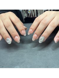 チーク　マグネットフレンチ