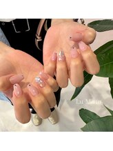 ル ミルト(Lu Mirto)/ホロハートネイル