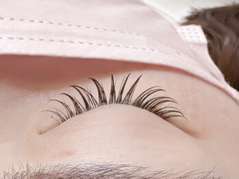 デイジー(Daisy)/ブラウンフラットマットラッシュ