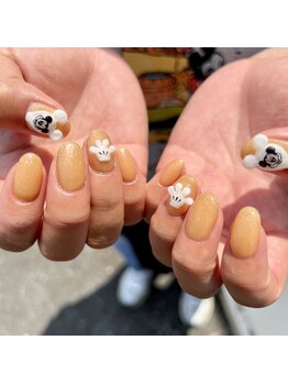 アヴァンセ(AVANCE)/ネイル