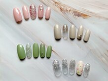 まつげ ネイルサロンアンドスクール ラヴァンヤ 鴻巣店(Lavanya)/standardコース￥4500