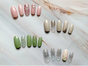 standardコース￥4500