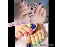 エンジェル ネイル(ANGEL NAIL)