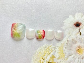 メイクアップバー(make up bar)/フット定額6600円☆9月追加