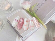 ネイルサロン シャンティー(NailSalon Shanti)/【プレミアムコース】￥11000