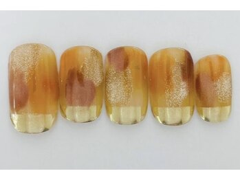 ネイルサロン フラール(Fullard)/ジェル￥11000スカルプ￥15400