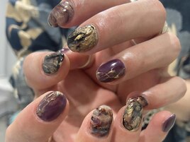 ヴィンテージネイル