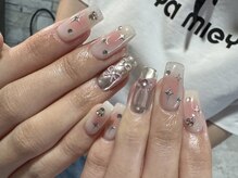 ジェニック(GENIC)/チークネイル