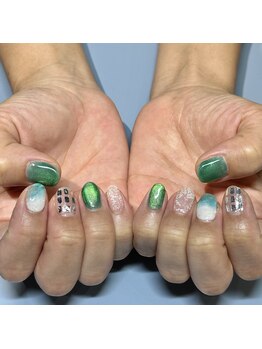 季節のデザイン