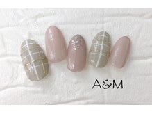 エー アンド エム(A&M)/【初回】定額コース7,480円