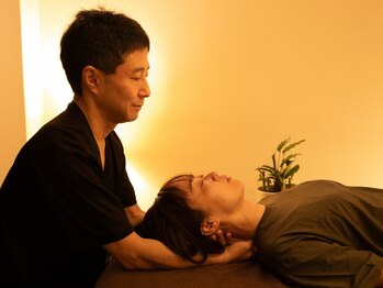 りふぁいんの写真/揉みほぐさずに体を整える特殊な整体や女性のためのアロマで、全身の疲労感・不調・ストレスを解消します♪