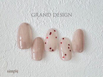 グランドデザイン 岐阜店(GRAND DESIGN)/2月★NEWデザイン