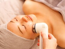 毛穴洗浄×SONIC♪古い角質を除去し、ソニックで保水、艶肌へ♪