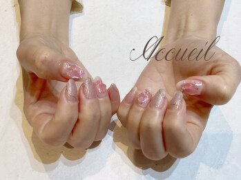 アクイユ 銀座店(ACCUEIL)/パーツネイル