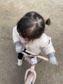 アールイー 阿倍野区昭和町店(re;)&nbsp;4歳の娘がいます。騒がしく大変ですが、毎日癒されます＾＾