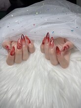 ミユキビューティー(Miyuki Beauty)/ワンホンガーリーネイル