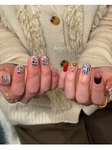 アソート 神戸元町(Assort)/フルオーダーアート